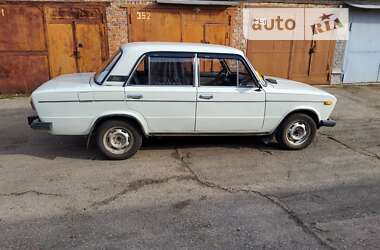 Седан ВАЗ / Lada 2106 1992 в Харкові