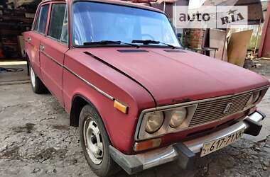 Седан ВАЗ / Lada 2106 1984 в Харькове