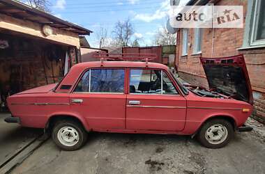 Седан ВАЗ / Lada 2106 1984 в Харкові