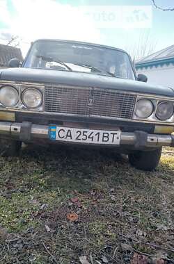 Седан ВАЗ / Lada 2106 1988 в Яготине