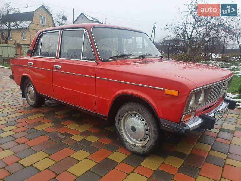 Седан ВАЗ / Lada 2106 1989 в Києві фото 6 Седан ВАЗ / Lada 2106 1989 в Києві