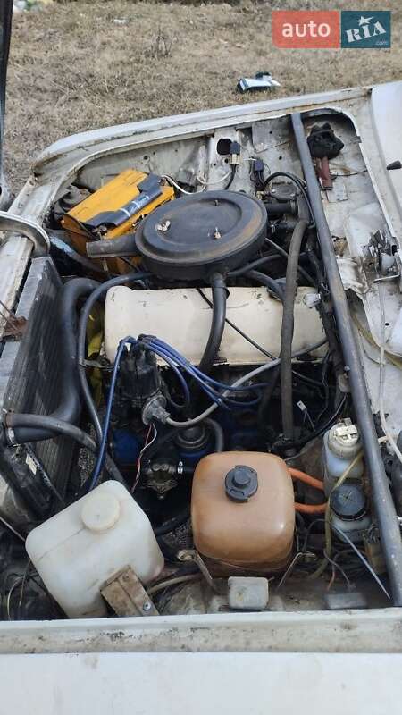 Седан ВАЗ / Lada 2106 1989 в Кропивницком фото 2 Седан ВАЗ / Lada 2106 1989 в Кропивницком
