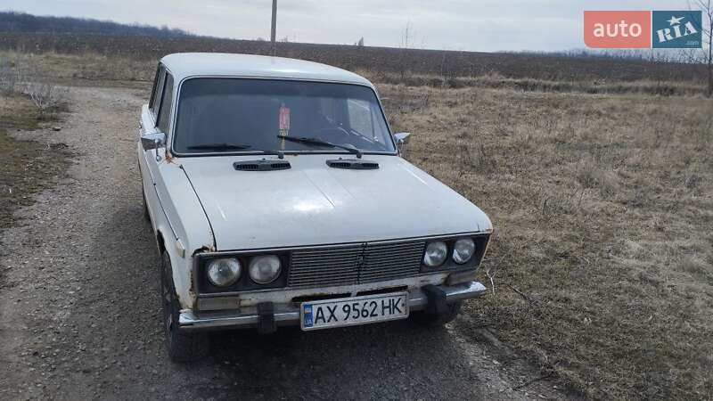 Седан ВАЗ / Lada 2106 1989 в Кропивницком фото 7 Седан ВАЗ / Lada 2106 1989 в Кропивницком