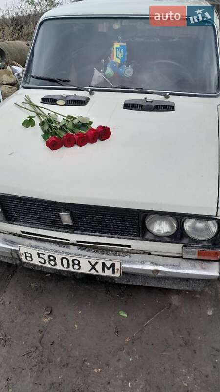 Седан ВАЗ / Lada 2106 1985 в Хмельницком фото Седан ВАЗ / Lada 2106 1985 в Хмельницком