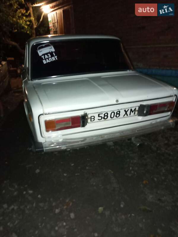 Седан ВАЗ / Lada 2106 1985 в Хмельницком фото 6 Седан ВАЗ / Lada 2106 1985 в Хмельницком