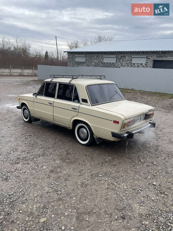 Седан ВАЗ / Lada 2106 1986 в Ивано-Франковске