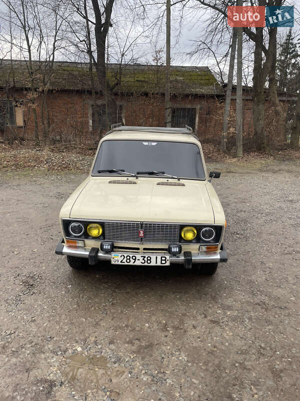 Седан ВАЗ / Lada 2106 1986 в Ивано-Франковске