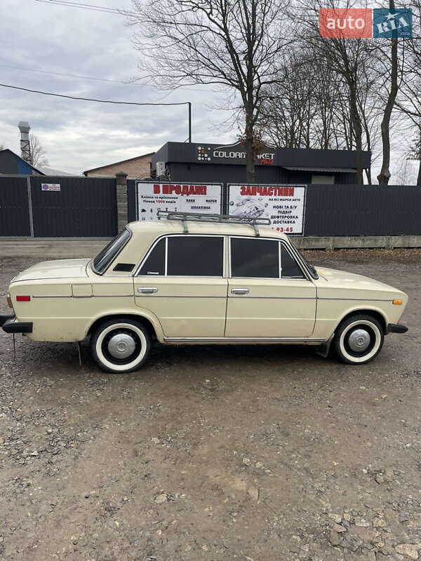 Седан ВАЗ / Lada 2106 1986 в Ивано-Франковске