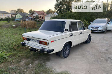 Седан ВАЗ / Lada 2106 1979 в Тернополі