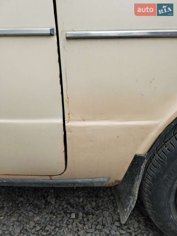 Седан ВАЗ / Lada 2106 1991 в Виноградове фото 3 Седан ВАЗ / Lada 2106 1991 в Виноградове