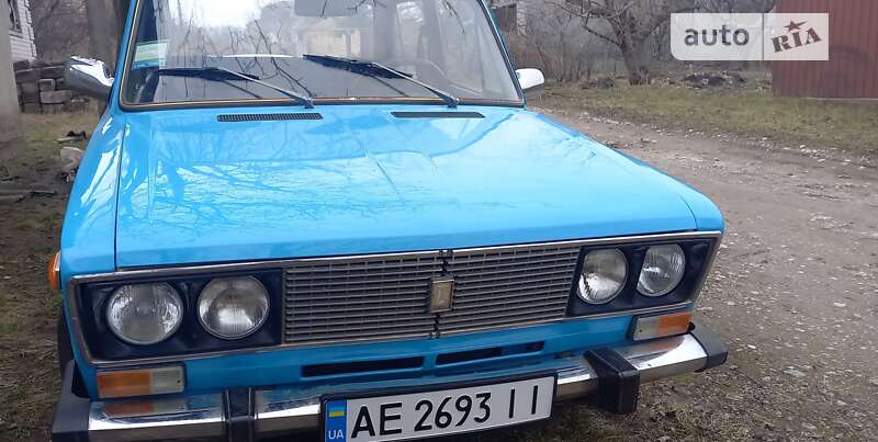 ВАЗ / Lada 2106 1981