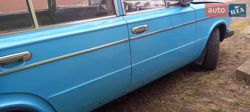 Седан ВАЗ / Lada 2106 1981 в Кам'янському