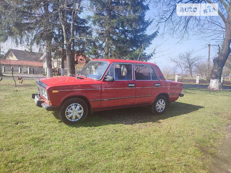 Седан ВАЗ / Lada 2106 1982 в Коломые