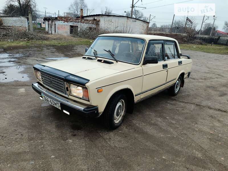 Седан ВАЗ / Lada 2106 1989 в Смілі
