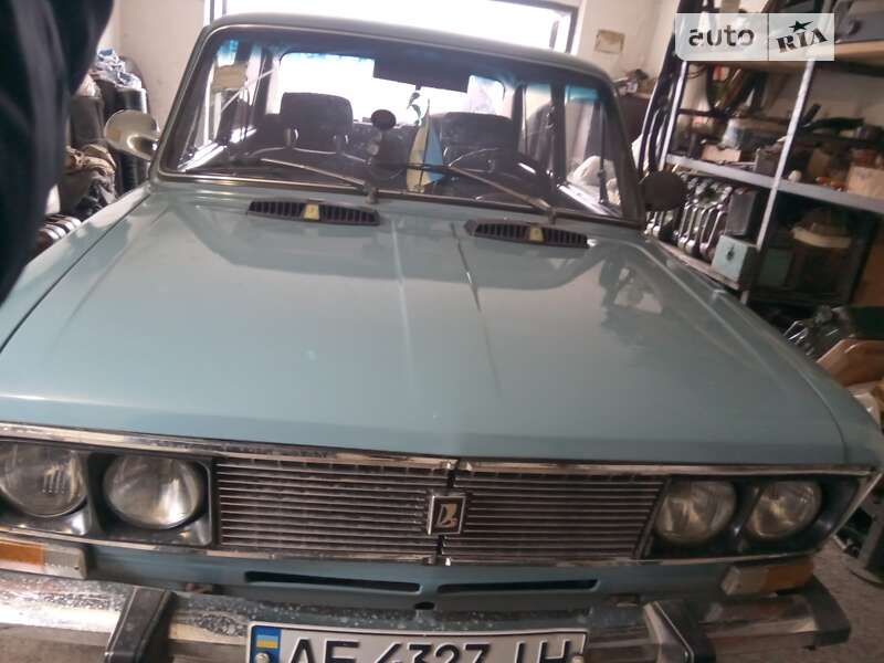 Седан ВАЗ / Lada 2106 1987 в Покрове