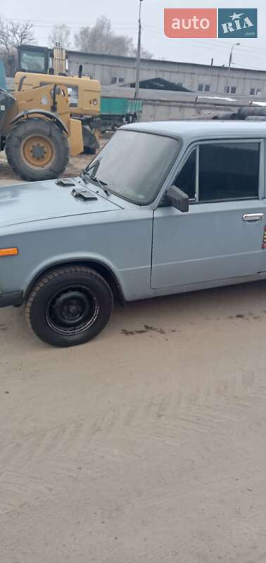 Седан ВАЗ / Lada 2106 1987 в Черкассах
