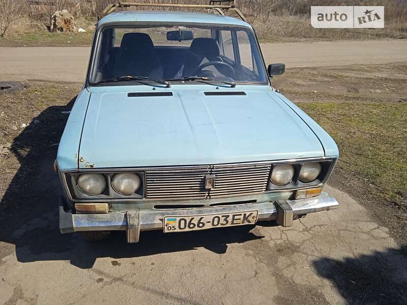 Седан ВАЗ / Lada 2106 1989 в Костянтинівці