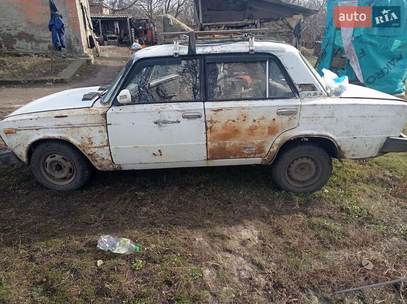 Седан ВАЗ / Lada 2106 1979 в Змиеве