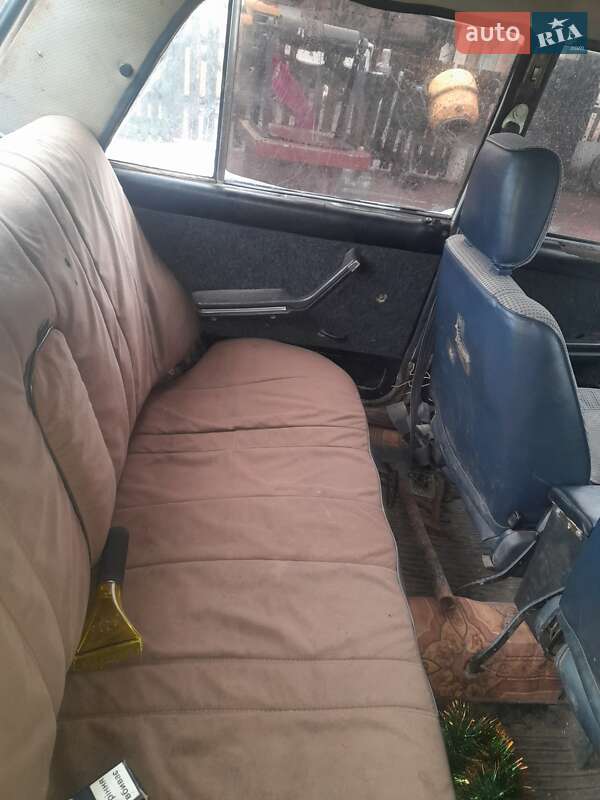 Седан ВАЗ / Lada 2106 1986 в Жашкове