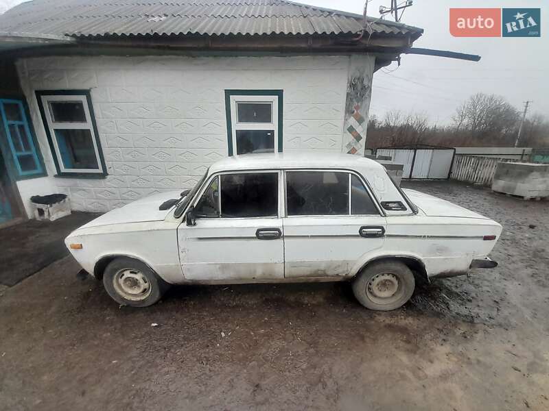 Седан ВАЗ / Lada 2106 1986 в Жашкове