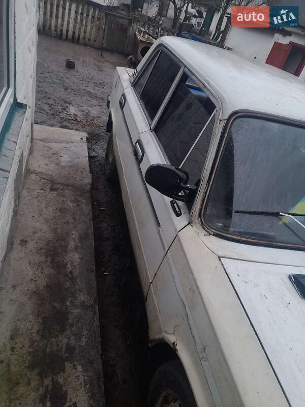 Седан ВАЗ / Lada 2106 1986 в Жашкове