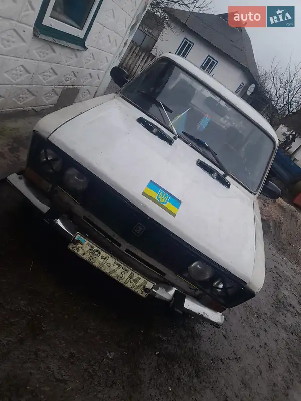 ВАЗ / Lada 2106