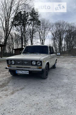 Седан ВАЗ / Lada 2106 1988 в Бережанах