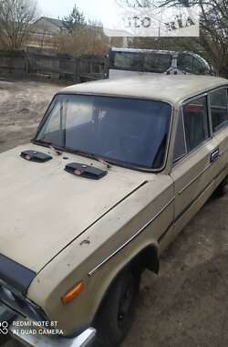 Седан ВАЗ / Lada 2106 1986 в Луцьку