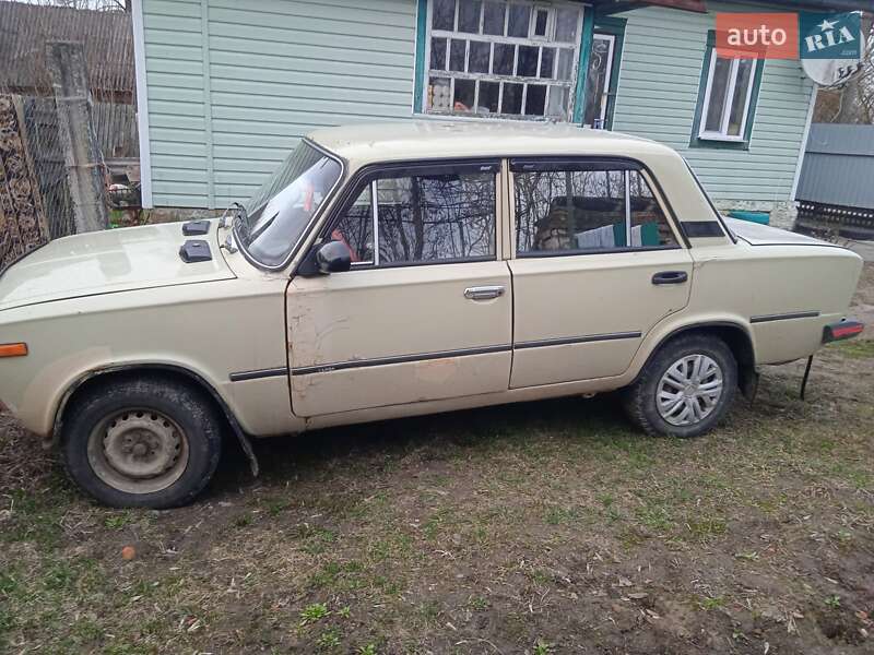 Седан ВАЗ / Lada 2106 1990 в Городне