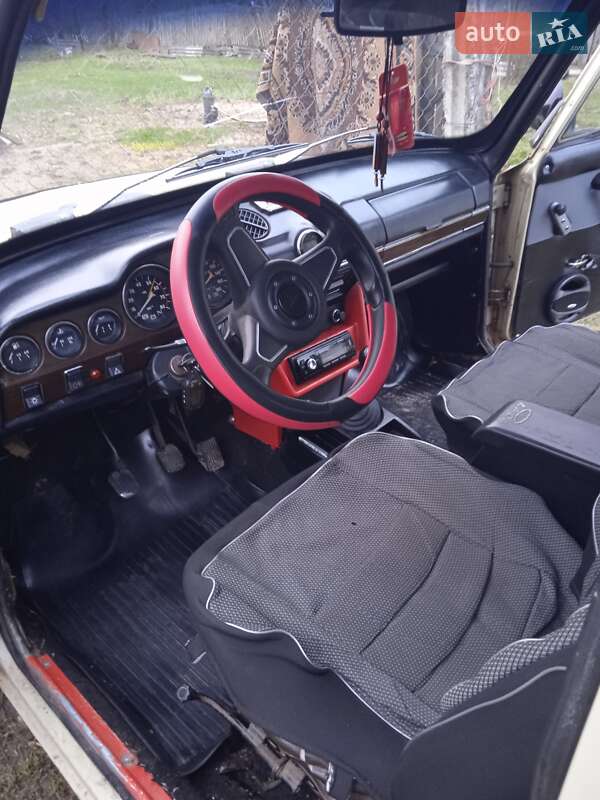 Седан ВАЗ / Lada 2106 1990 в Городне
