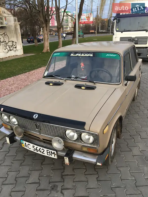 ВАЗ / Lada 2106