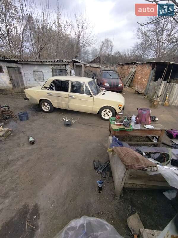 Седан ВАЗ / Lada 2106 1987 в Лохвице