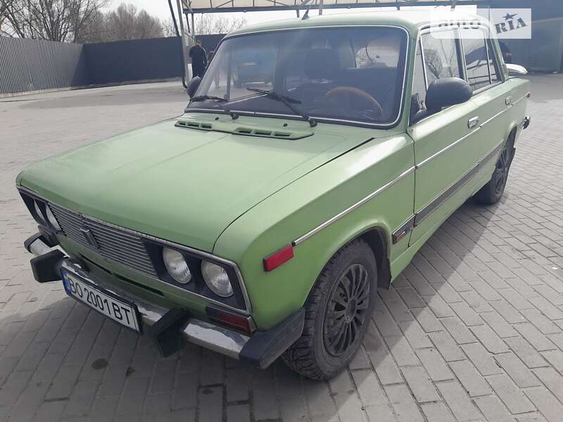 ВАЗ / Lada 2106 1985