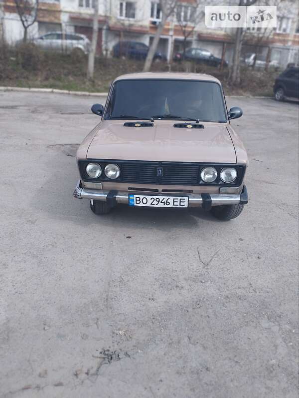 Седан ВАЗ / Lada 2106 1985 в Тернополі