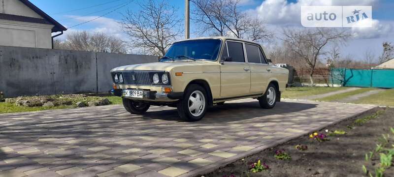 Седан ВАЗ / Lada 2106 1991 в Радивилове