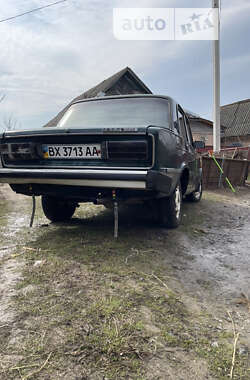 Седан ВАЗ / Lada 2106 1984 в Теофиполе