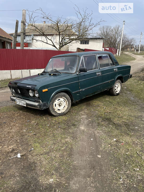 Седан ВАЗ / Lada 2106 1984 в Теофиполе