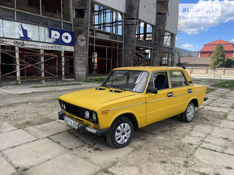 Седан ВАЗ / Lada 2106 1987 в Чернівцях