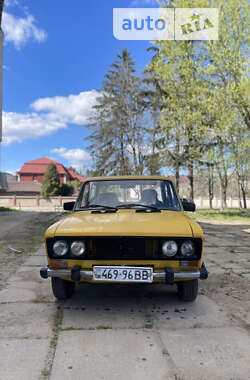 Седан ВАЗ / Lada 2106 1987 в Чернівцях