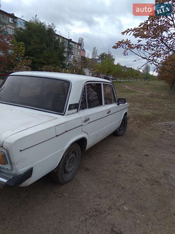 Седан ВАЗ / Lada 2106 1988 в Доброполье