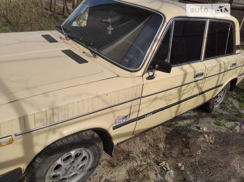 Седан ВАЗ / Lada 2106 1988 в Літині
