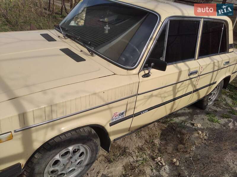 ВАЗ / Lada 2106 1988