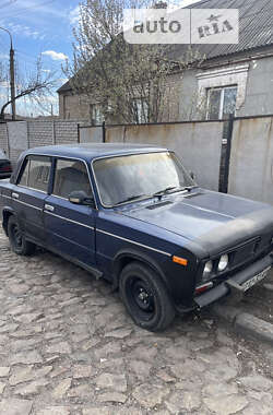 Седан ВАЗ / Lada 2106 1983 в Запорожье