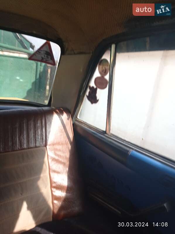 Седан ВАЗ / Lada 2106 1986 в Золотоноші