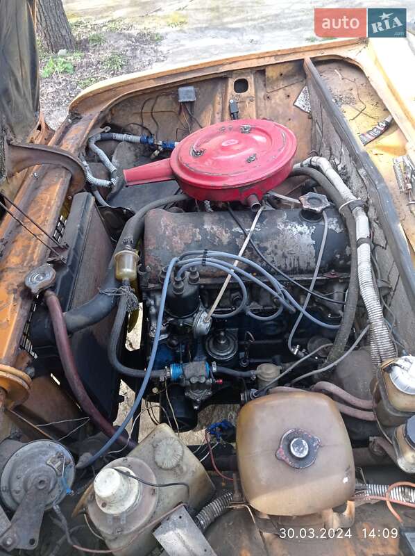 Седан ВАЗ / Lada 2106 1986 в Золотоноші