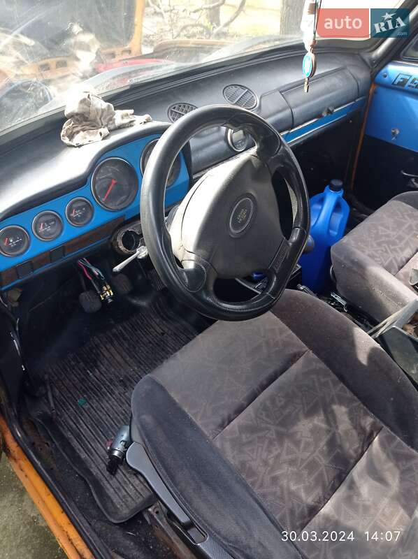 Седан ВАЗ / Lada 2106 1986 в Золотоноші