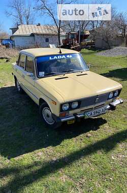 Седан ВАЗ / Lada 2106 1987 в Умани