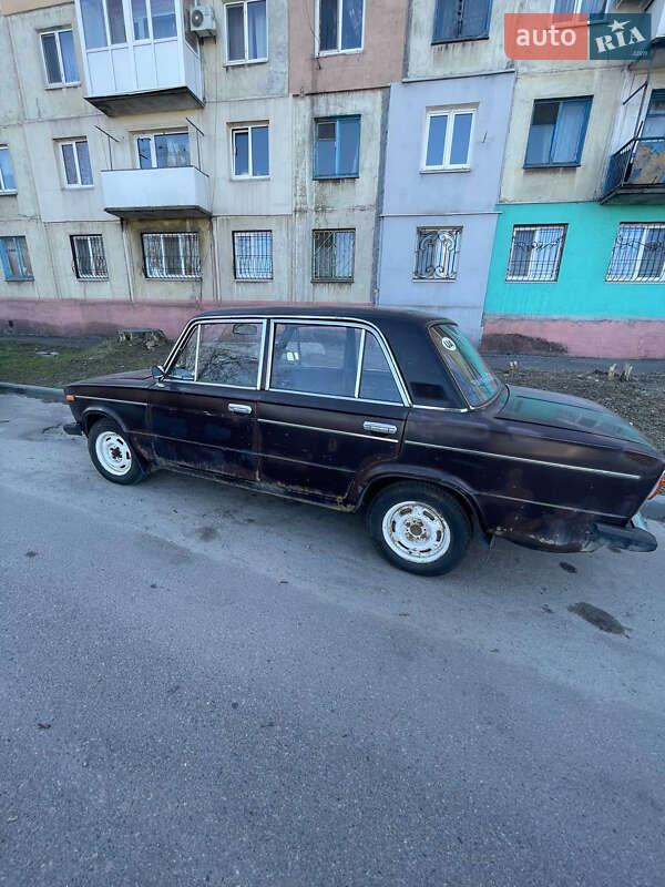 Седан ВАЗ / Lada 2106 1987 в Кам'янському