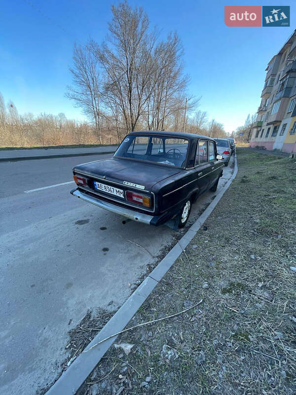 Седан ВАЗ / Lada 2106 1987 в Кам'янському