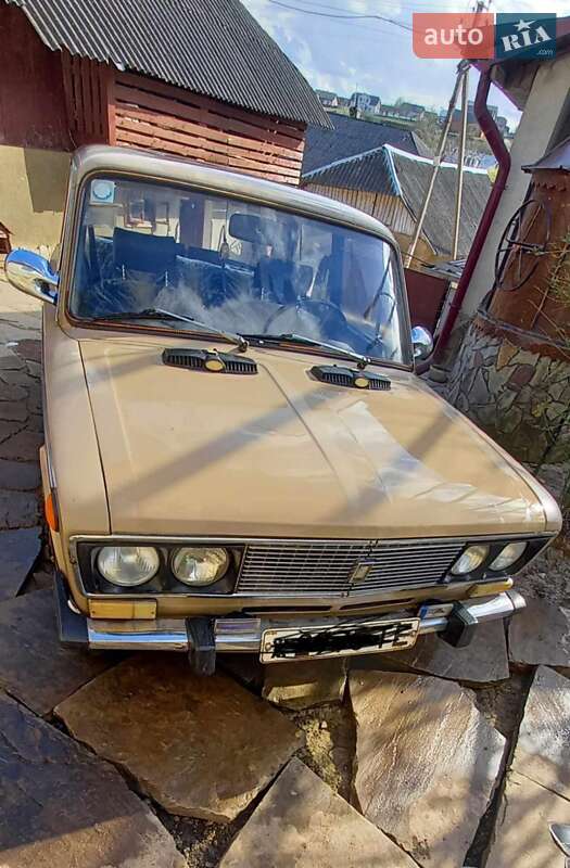 ВАЗ / Lada 2106 1990